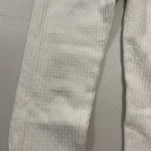 Tea Collection Ribbed Leggings - Picture 6 of 7